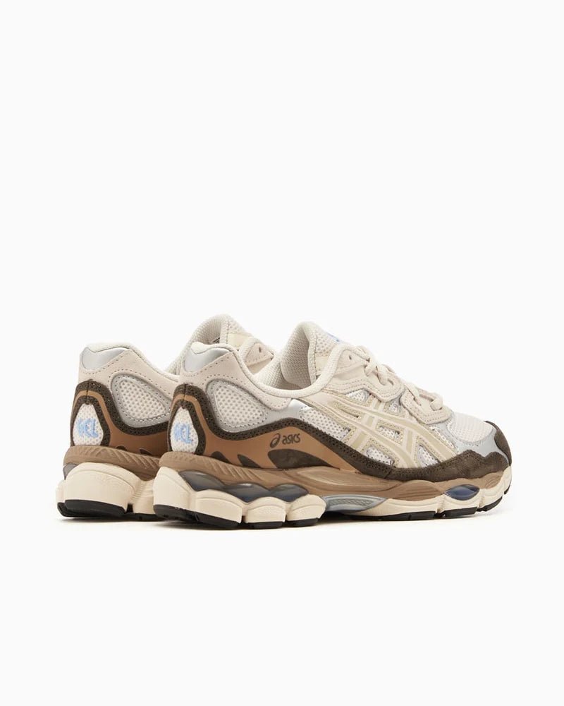 Asics Gel - NYC Cream mocha - 1203A383 - 103 - Mentastore
