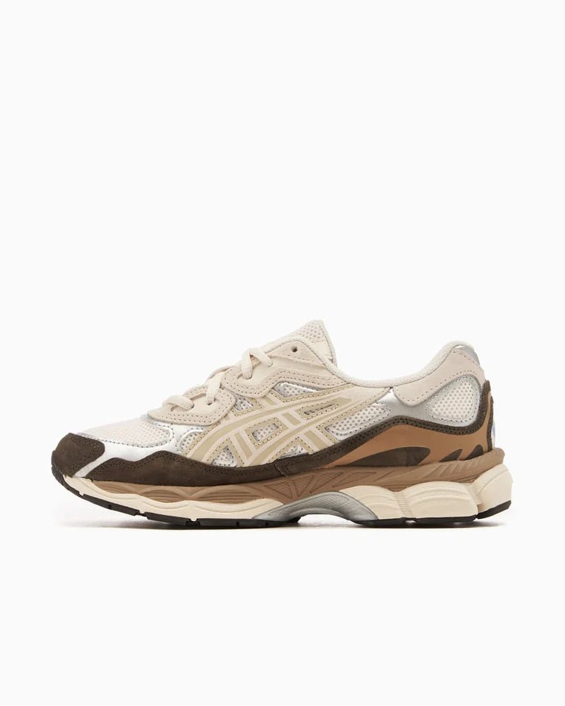 Asics Gel - NYC Cream mocha - 1203A383 - 103 - Mentastore