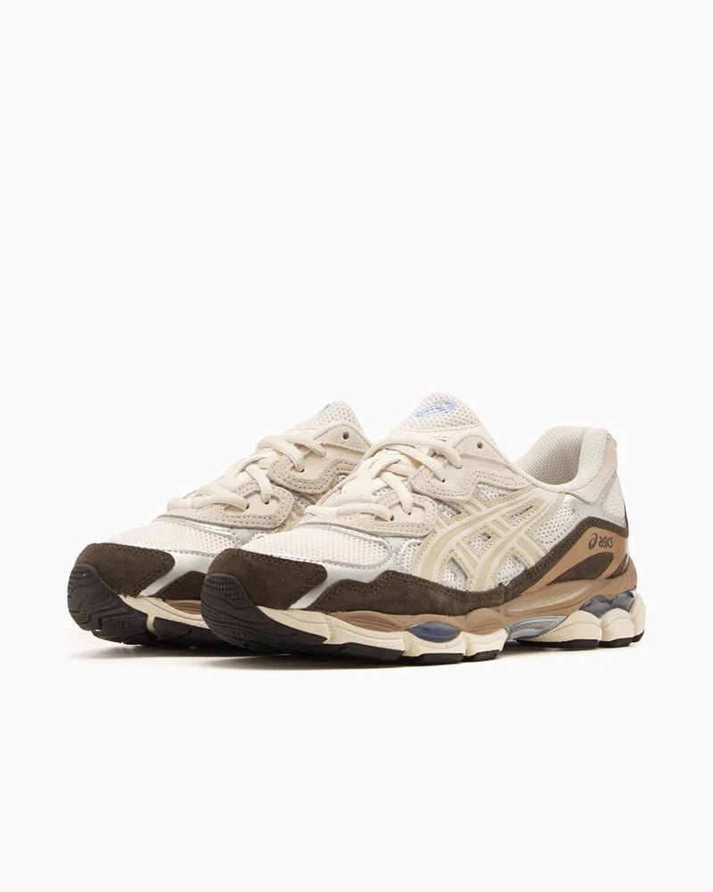 Asics Gel - NYC Cream mocha - 1203A383 - 103 - Mentastore