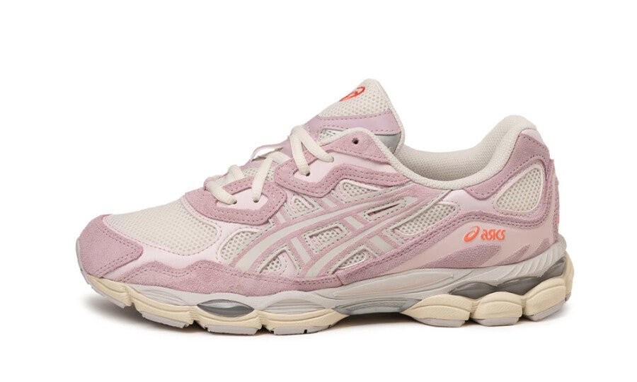 Asics Gel - NYC Cream Rose Water - Mentastore