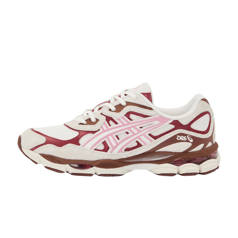 Asics gel-nyc cream zoet roze (1203A788-100)