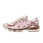 ASICS Gel-NYC Cream Sweet Pink