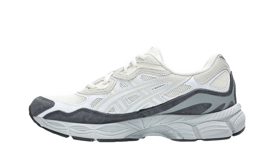 ASICS Gel - NYC Cream White - 1203A383-113 - Mentastore