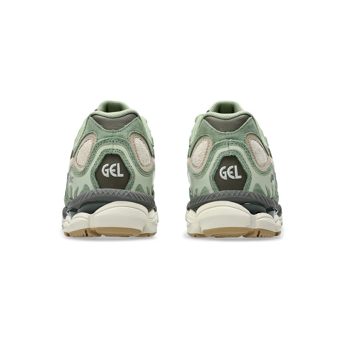 ASICS Gel-NYC Feather Grey Truffle - 1203A477-020 - Mentastore