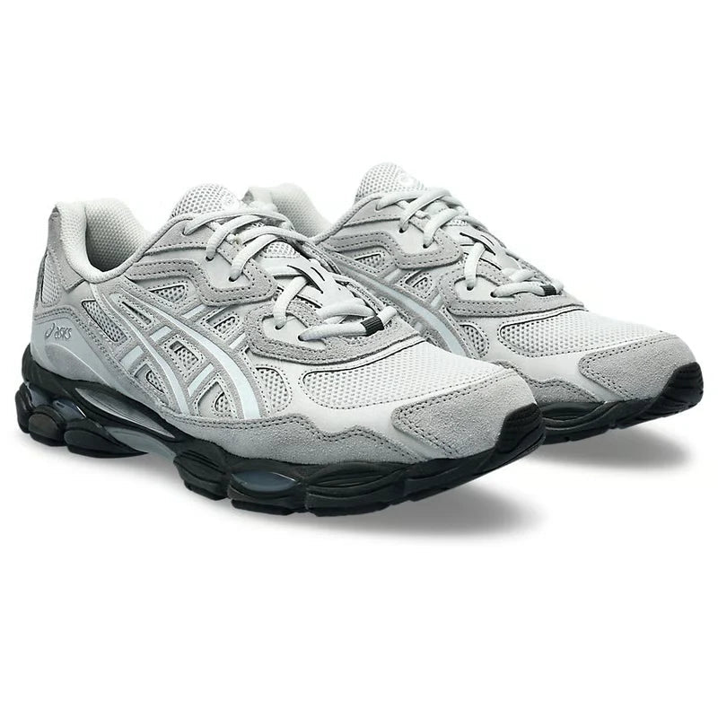 ASICS Gel - NYC Glacier Grey Black - 1203A417-020 - Mentastore