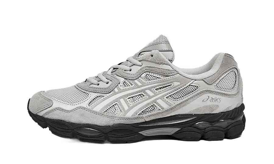 ASICS Gel - NYC Glacier Grey Black - 1203A417-020 - Mentastore