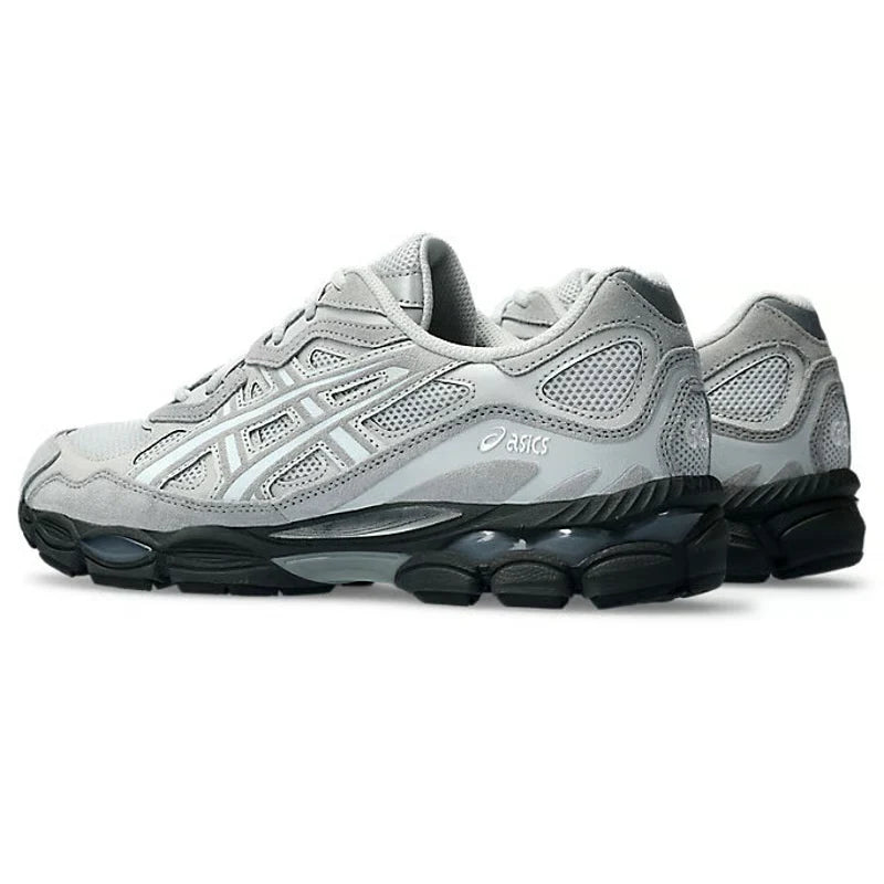 ASICS Gel - NYC Glacier Grey Black - 1203A417-020 - Mentastore