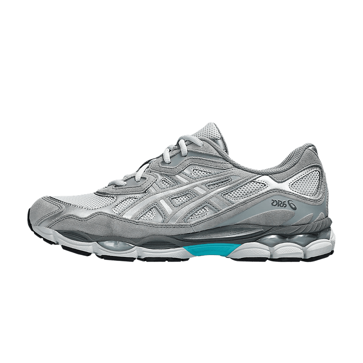 ASICS Gel-NYC Glacier Grey Blue - 1203A424-020 - Mentastore