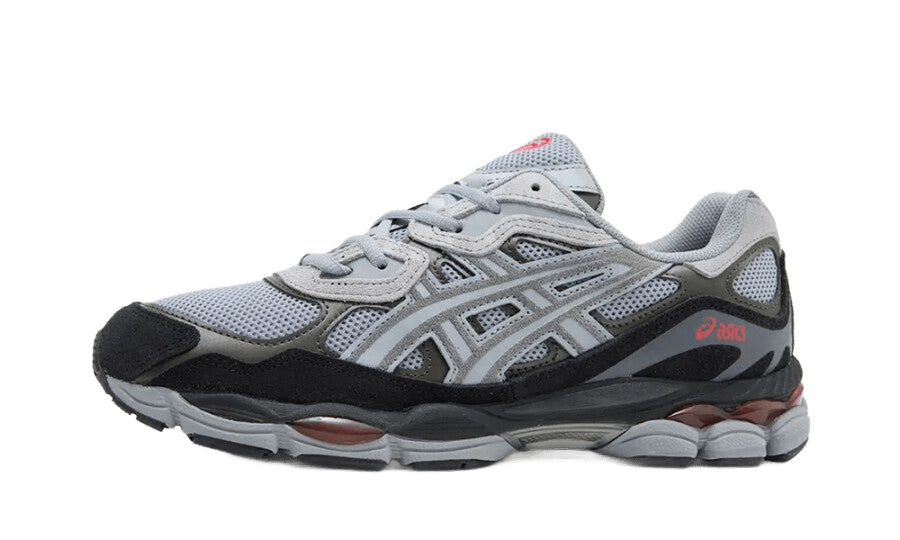 ASICS Gel - NYC Gravel Black - 1203A383-024 - Mentastore