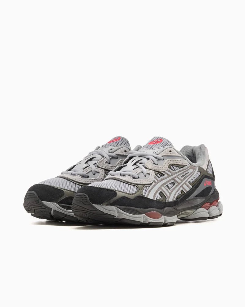 ASICS Gel - NYC Gravel Black - 1203A383-024 - Mentastore