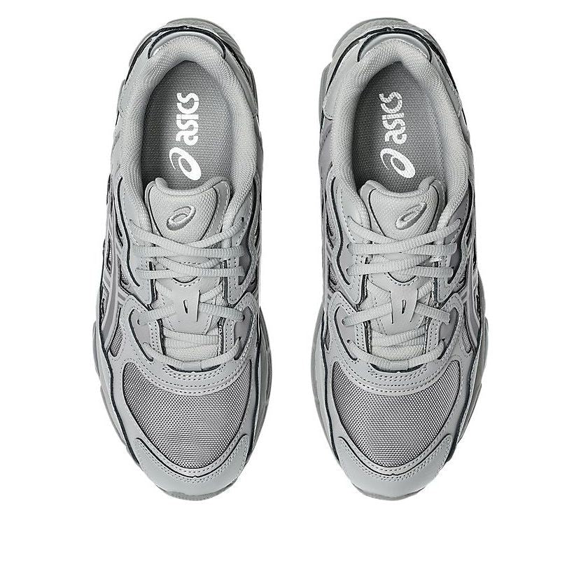 ASICS Gel-NYC Grey Cement Grey - 1203A280-021 - Mentastore