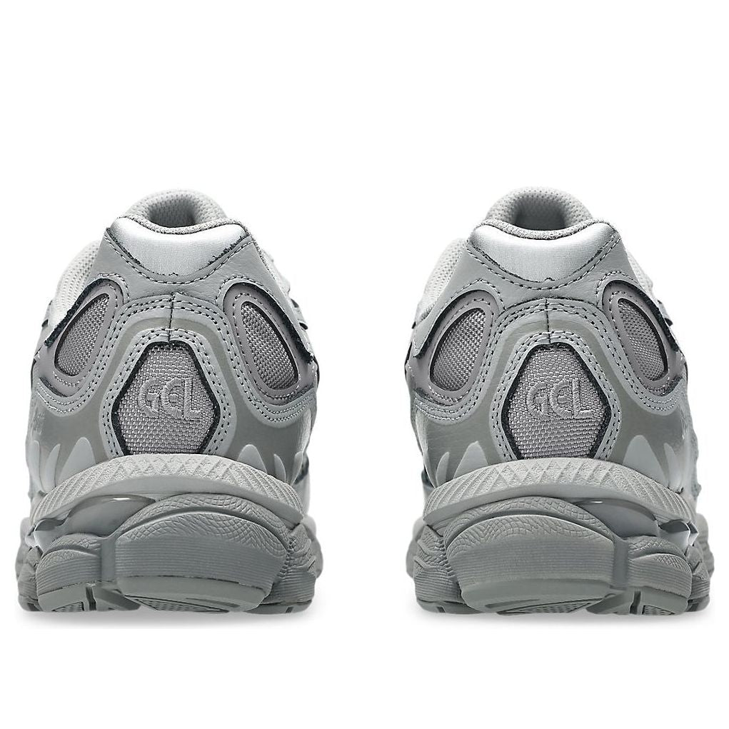 ASICS Gel-NYC Grey Cement Grey - 1203A280-021 - Mentastore