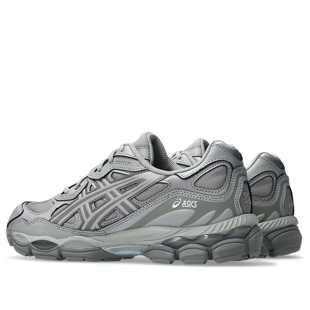 ASICS Gel-NYC Grey Cement Grey - 1203A280-021 - Mentastore