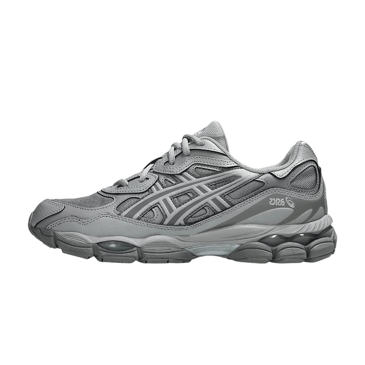 ASICS Gel-NYC Grey Cement Grey - 1203A280-021 - Mentastore
