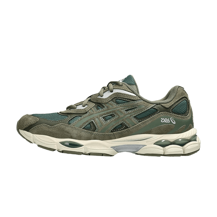 ASICS Gel-NYC Grove Olive Canvas - 1203A739-300 - Mentastore