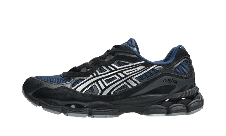 ASICS Gel-NYC Independence Blue Silver - 1203A383-404 - Mentastore