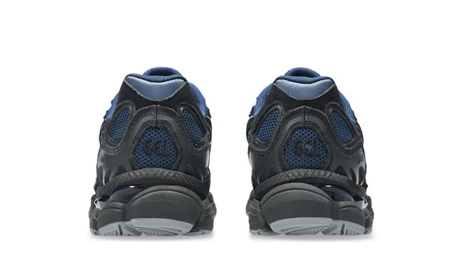 ASICS Gel-NYC Independence Blue Silver - 1203A383-404 - Mentastore