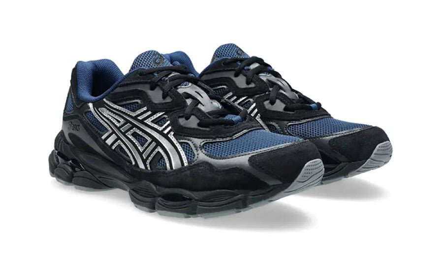 ASICS Gel-NYC Independence Blue Silver - 1203A383-404 - Mentastore
