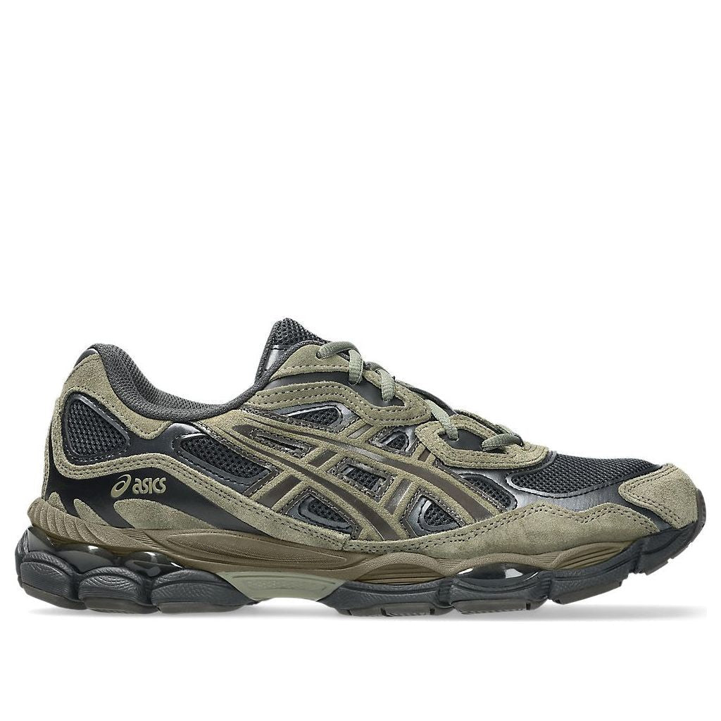 ASICS Gel-NYC Loden Green Graphite Grey - 1203A383-303 - Mentastore