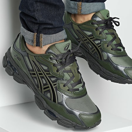 ASICS Gel NYC Moss - 1203A280-300 - Mentastore
