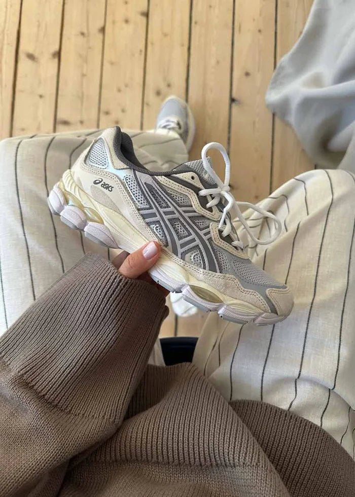 ASICS Gel - NYC Oatmeal - 1203A383-020 - Mentastore