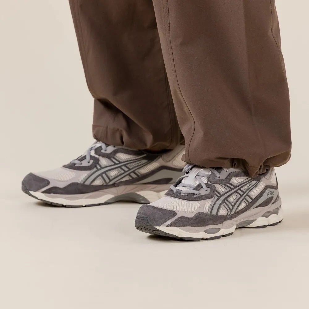 ASICS Gel - NYC Oatmeal Obsidian Grey - 1201A789-250 - Mentastore