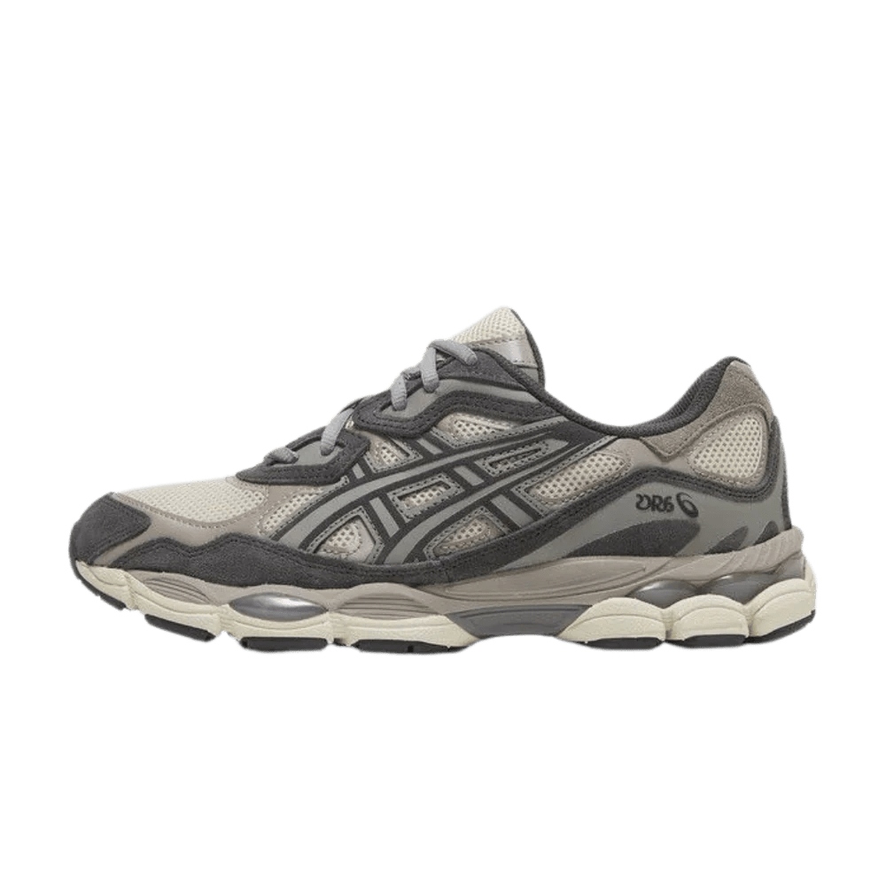 ASICS Gel - NYC Oatmeal Obsidian Grey - 1201A789-250 - Mentastore