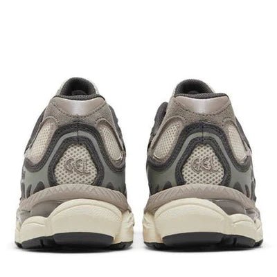 ASICS Gel - NYC Oatmeal Obsidian Grey - 1201A789-250 - Mentastore