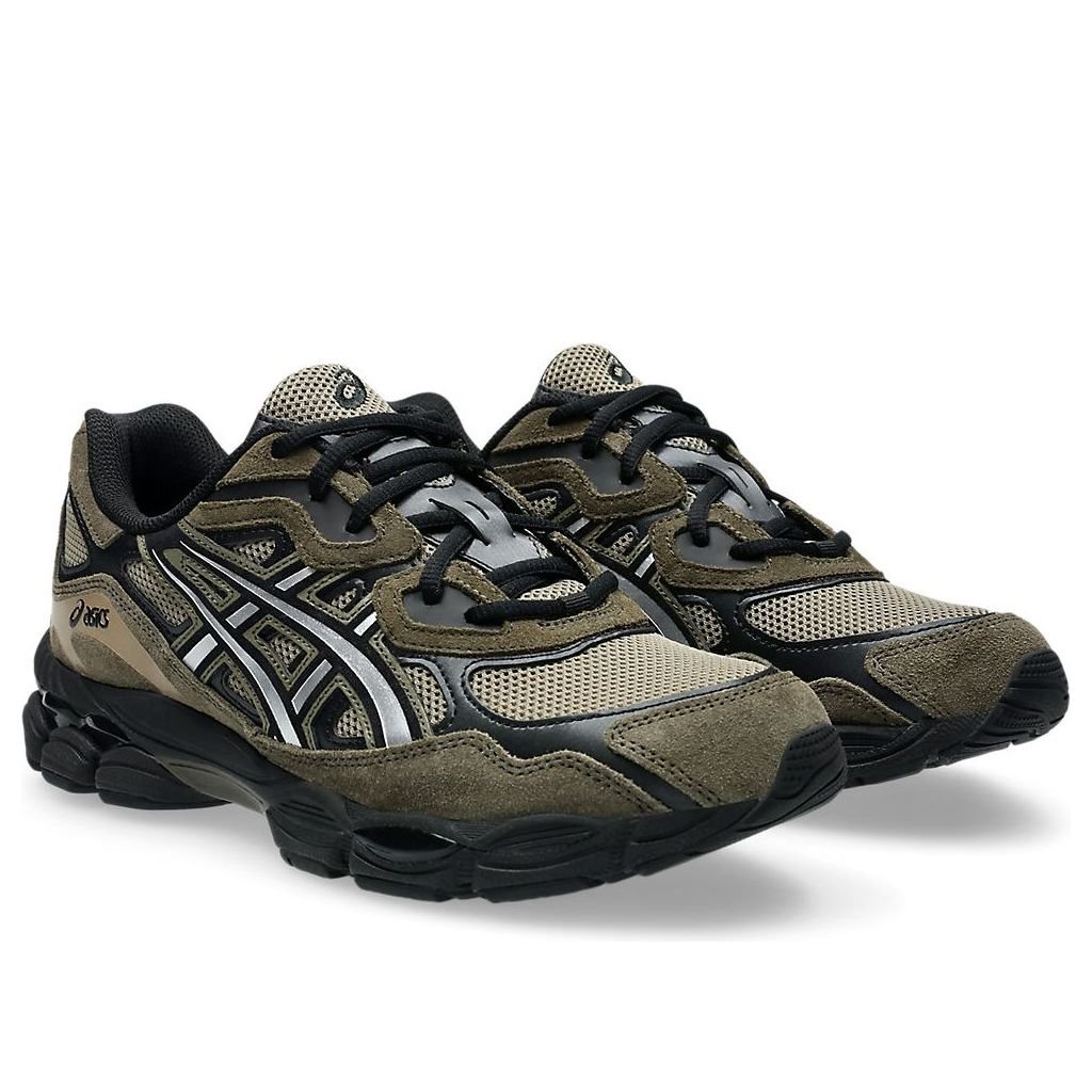 ASICS Gel-NYC Pepper Black - 1203A802-200 - Mentastore