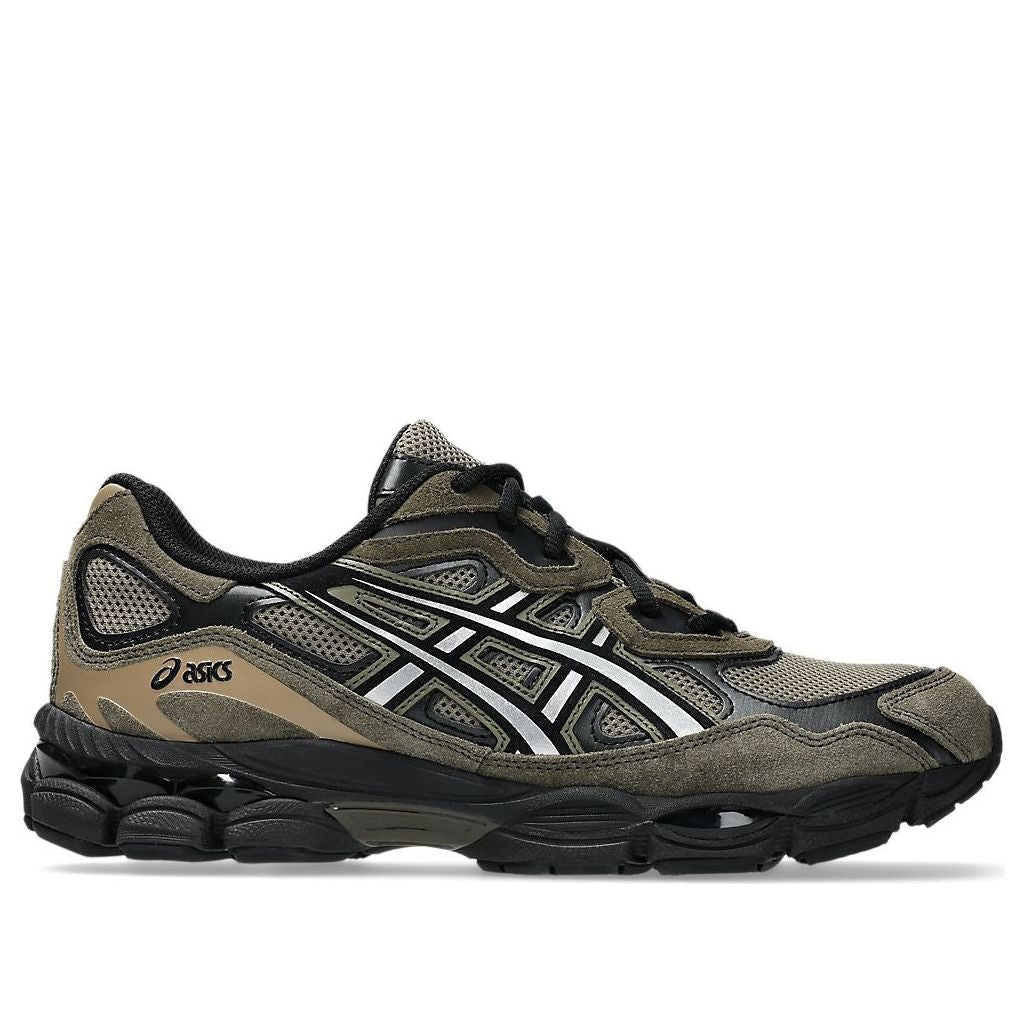 ASICS Gel-NYC Pepper Black - 1203A802-200 - Mentastore