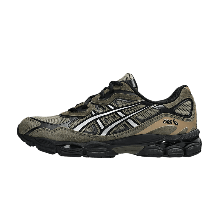 ASICS Gel-NYC Pepper Black - 1203A802-200 - Mentastore
