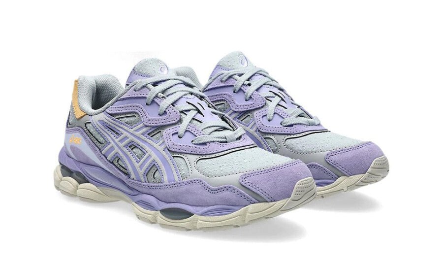 ASICS Gel-NYC Piedmont Grey Bluebell - 1203A826-020 - Mentastore