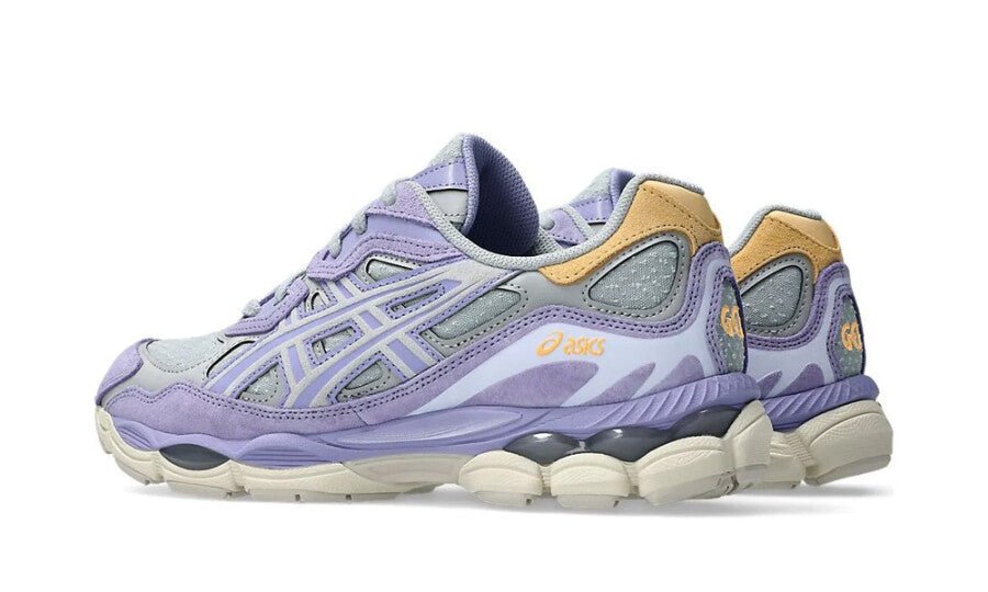ASICS Gel-NYC Piedmont Grey Bluebell - 1203A826-020 - Mentastore