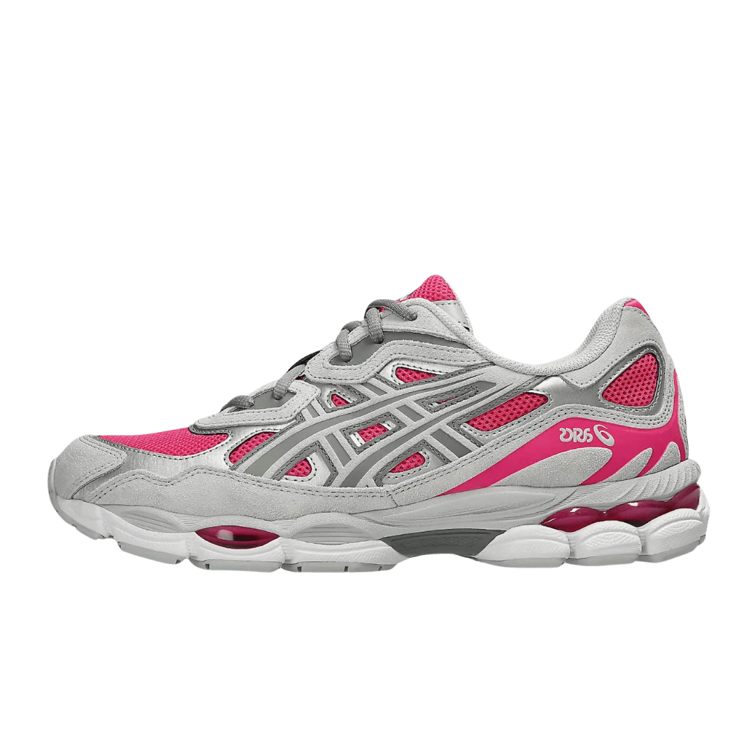 ASICS Gel-NYC Pink Glo Concrete - 1203A383-701 - Mentastore