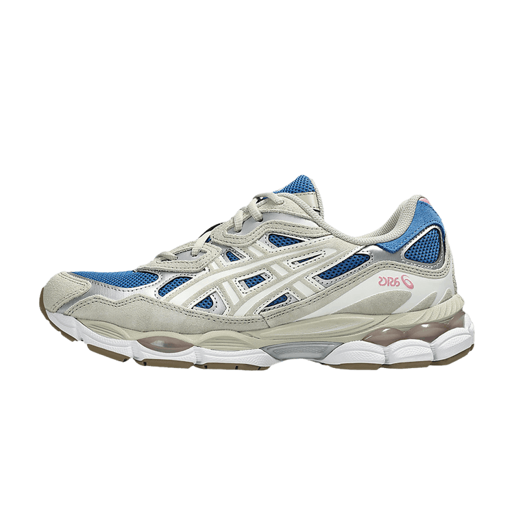 ASICS Gel-NYC Polar Night Cream - 1203A383-402 - Mentastore