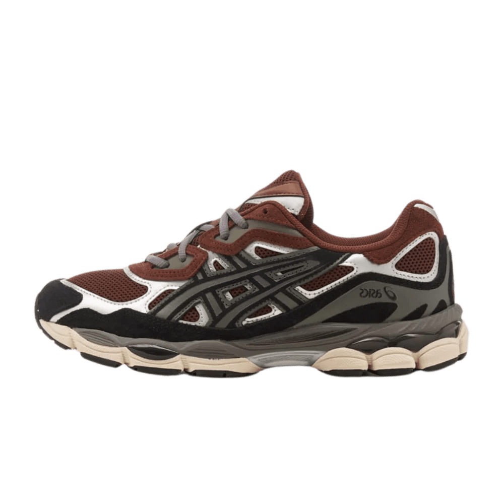ASICS Gel - NYC Reddish Brown - 1203A383-200 - Mentastore