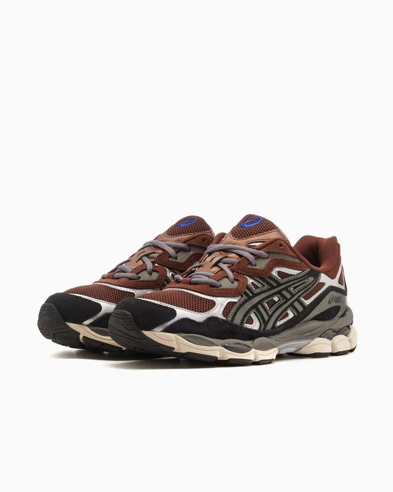 ASICS Gel - NYC Reddish Brown - 1203A383-200 - Mentastore