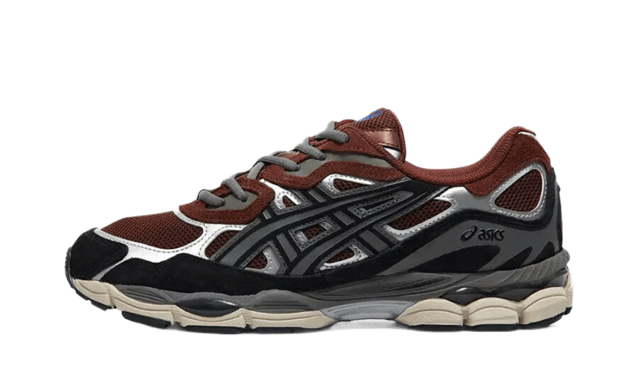 ASICS Gel - NYC Reddish Brown - 1203A383-200 - Mentastore