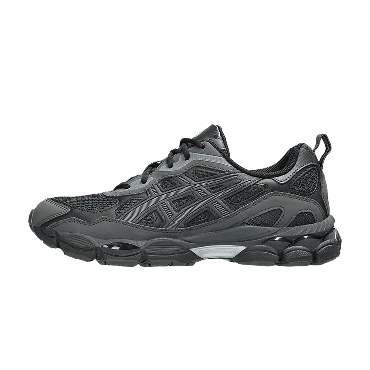 ASICS Gel-NYC RGD Black Graphite Grey - 1203A735-001 - Mentastore