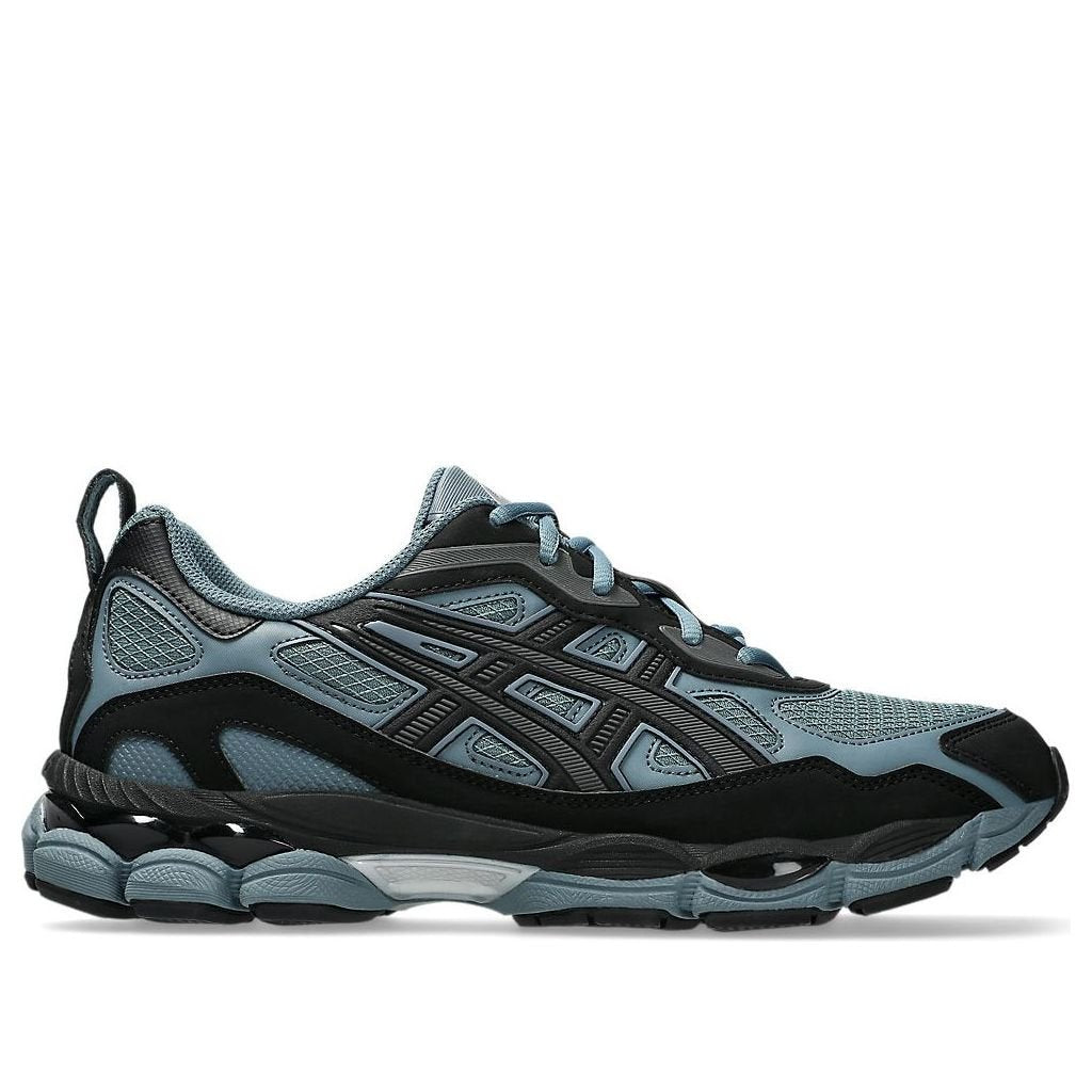 ASICS Gel-NYC RGD Ironclad Black - 1203A735-021 - Mentastore