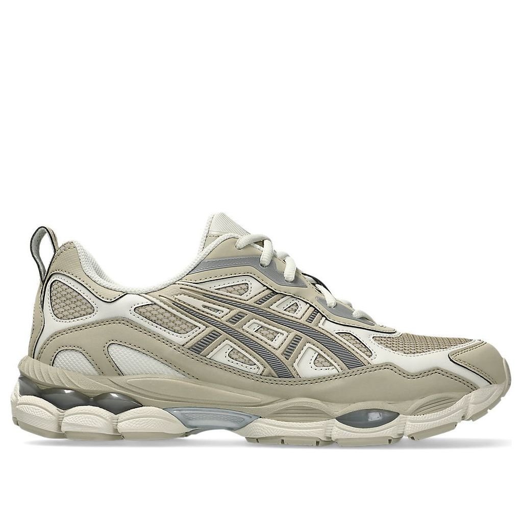 ASICS Gel-NYC RGD Smoke Grey Wool - 1203A735-022 - Mentastore