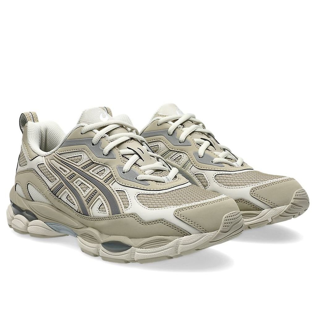 ASICS Gel-NYC RGD Smoke Grey Wool - 1203A735-022 - Mentastore
