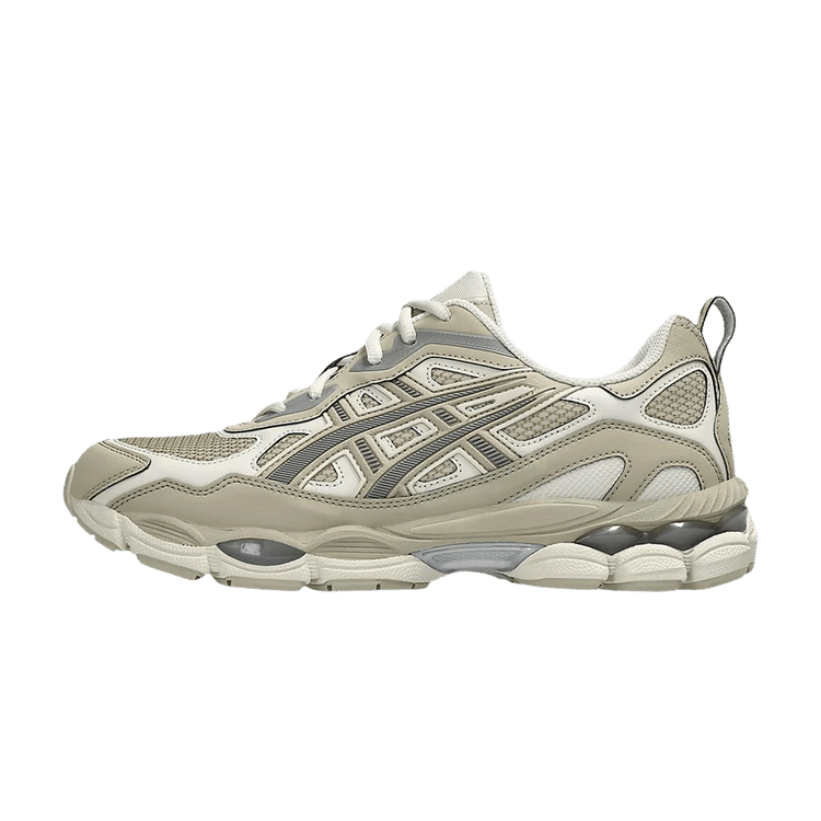 ASICS Gel-NYC RGD Smoke Grey Wool - 1203A735-022 - Mentastore