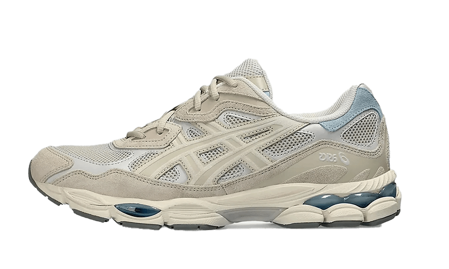 ASICS Gel - NYC Smoke Grey - Mentastore