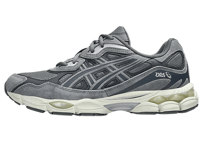 Asics Gel - NYC Steel Grey/Carrier Grey - 1203A739-020 - Mentastore