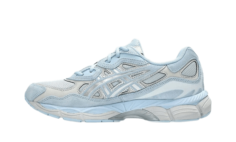 ASICS Gel-NYC Storm Cloud Pure Silver - 1203A739-401 - Mentastore
