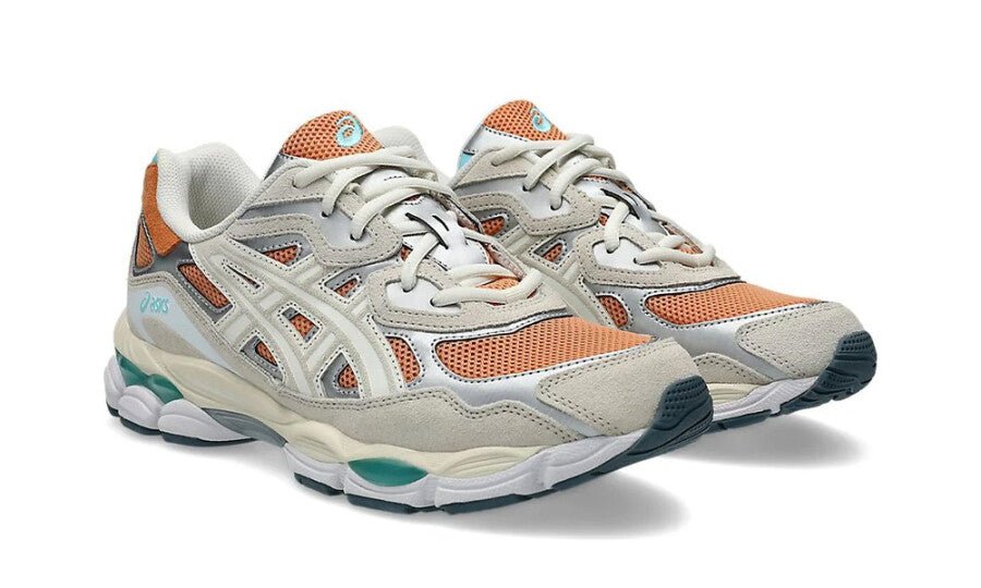 ASICS Gel-NYC Terracotta Cream - 1203A383-600 - Mentastore