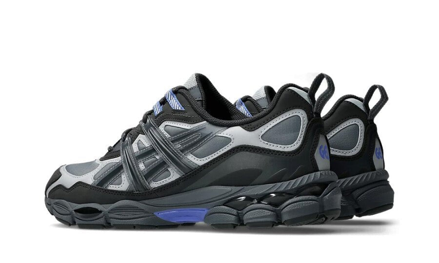 ASICS Gel-NYC Utility Metropolis Graphite Grey - 1203A558-021 - Mentastore
