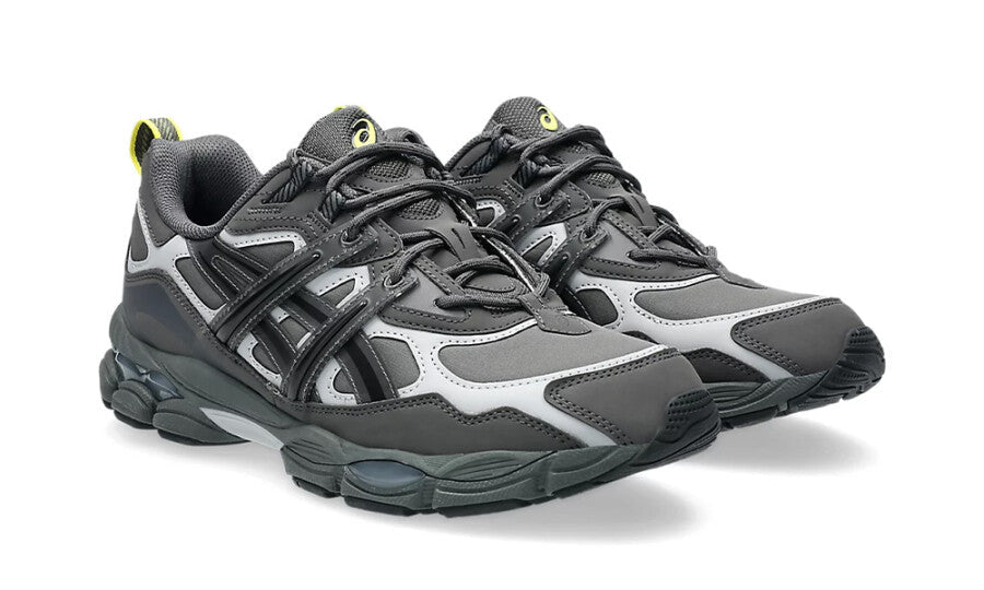 ASICS Gel-NYC Utility Obsidian Grey Carbon - 1203A558-027 - Mentastore