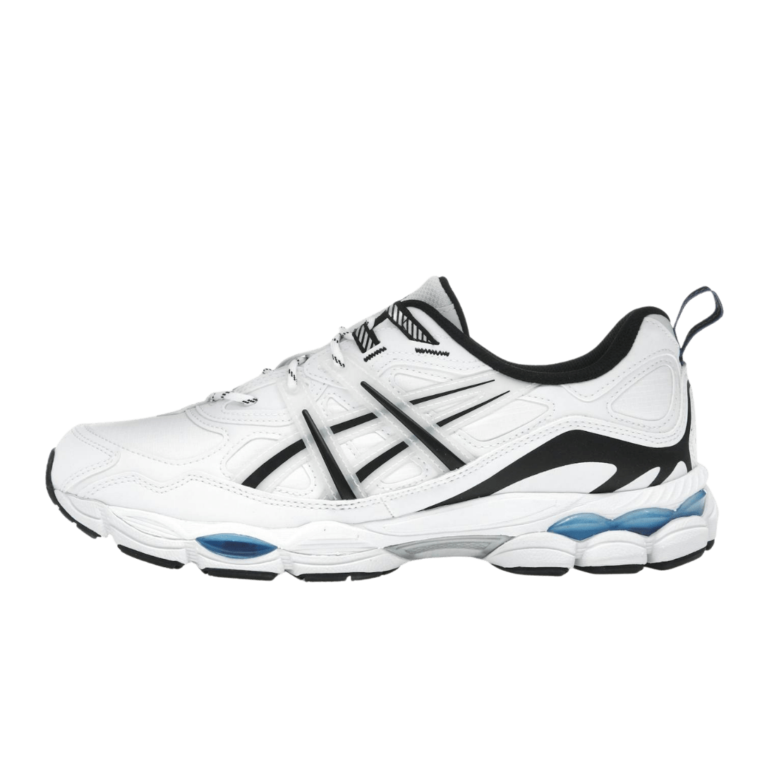 ASICS Gel-NYC Utility White Black - 1203A558-101 - Mentastore